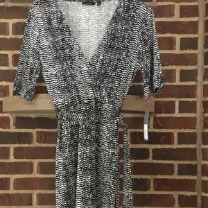 Wrap Dress